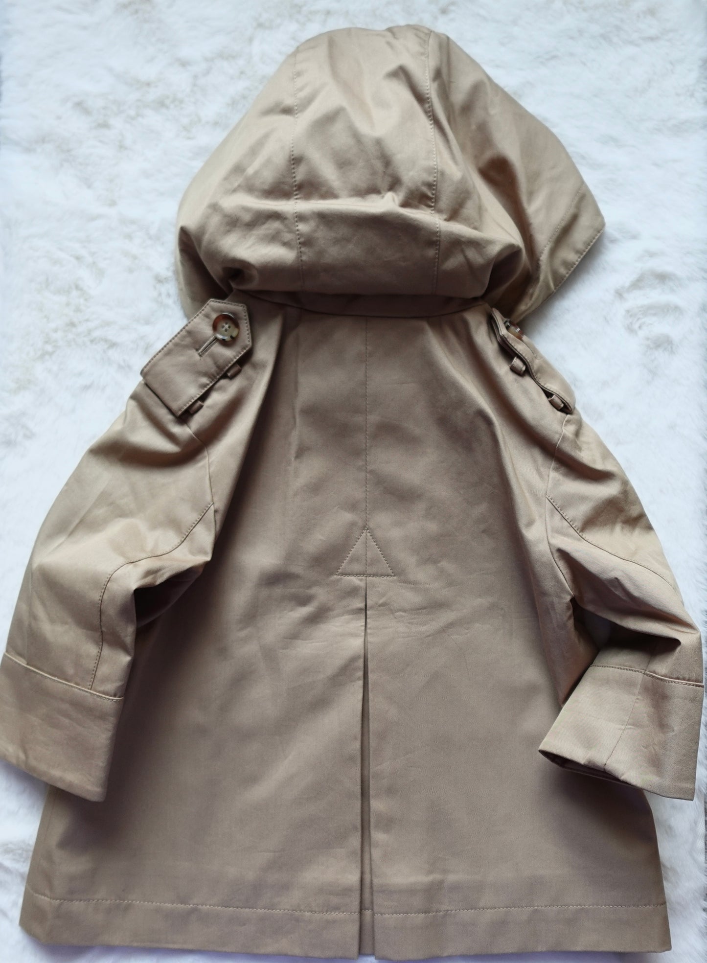 Burberry Kids | Baby Mini Merel Trench Coat | 18M 86CM