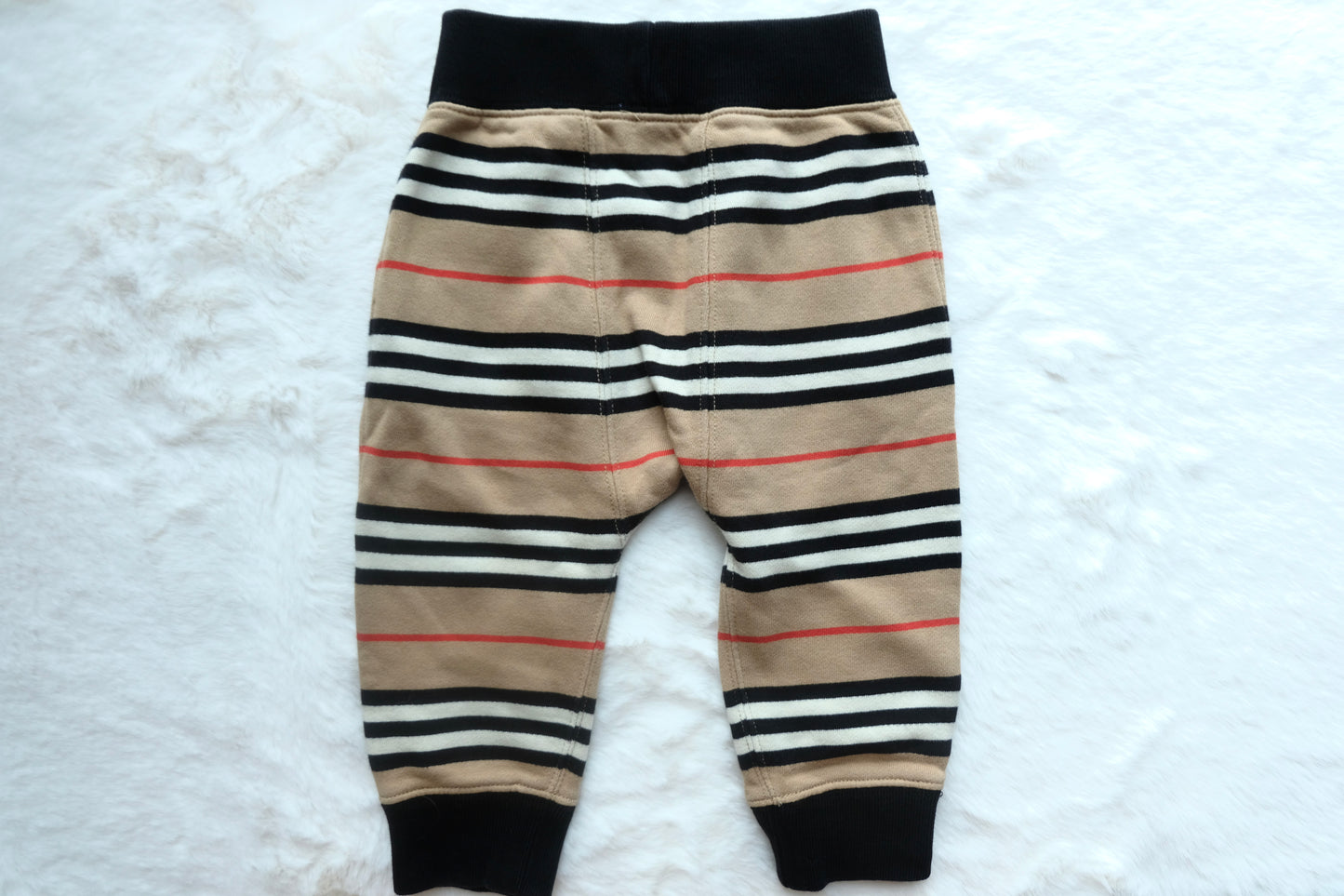 Burberry Kids | Children's Vintage Check Joggers | 12M 80CM