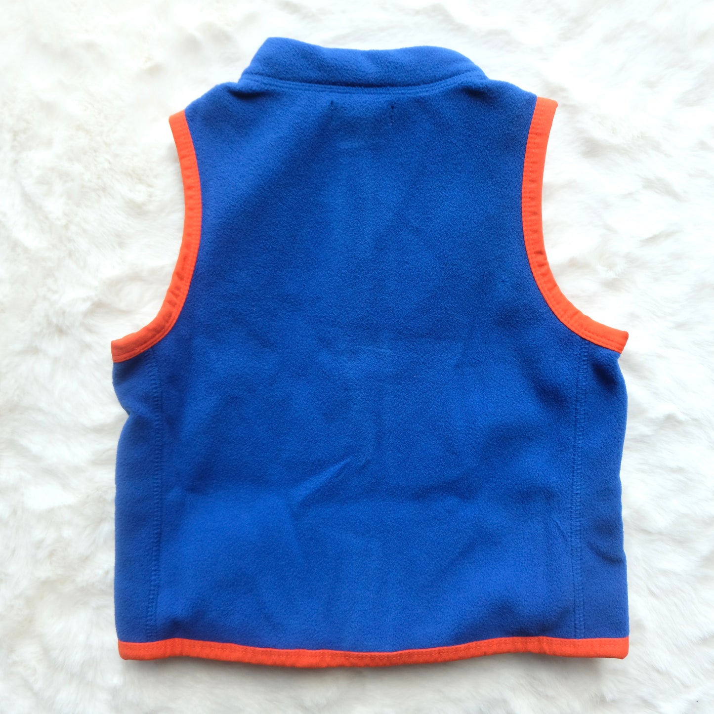 Ralph Lauren | Children's Fleece Vest | 24M