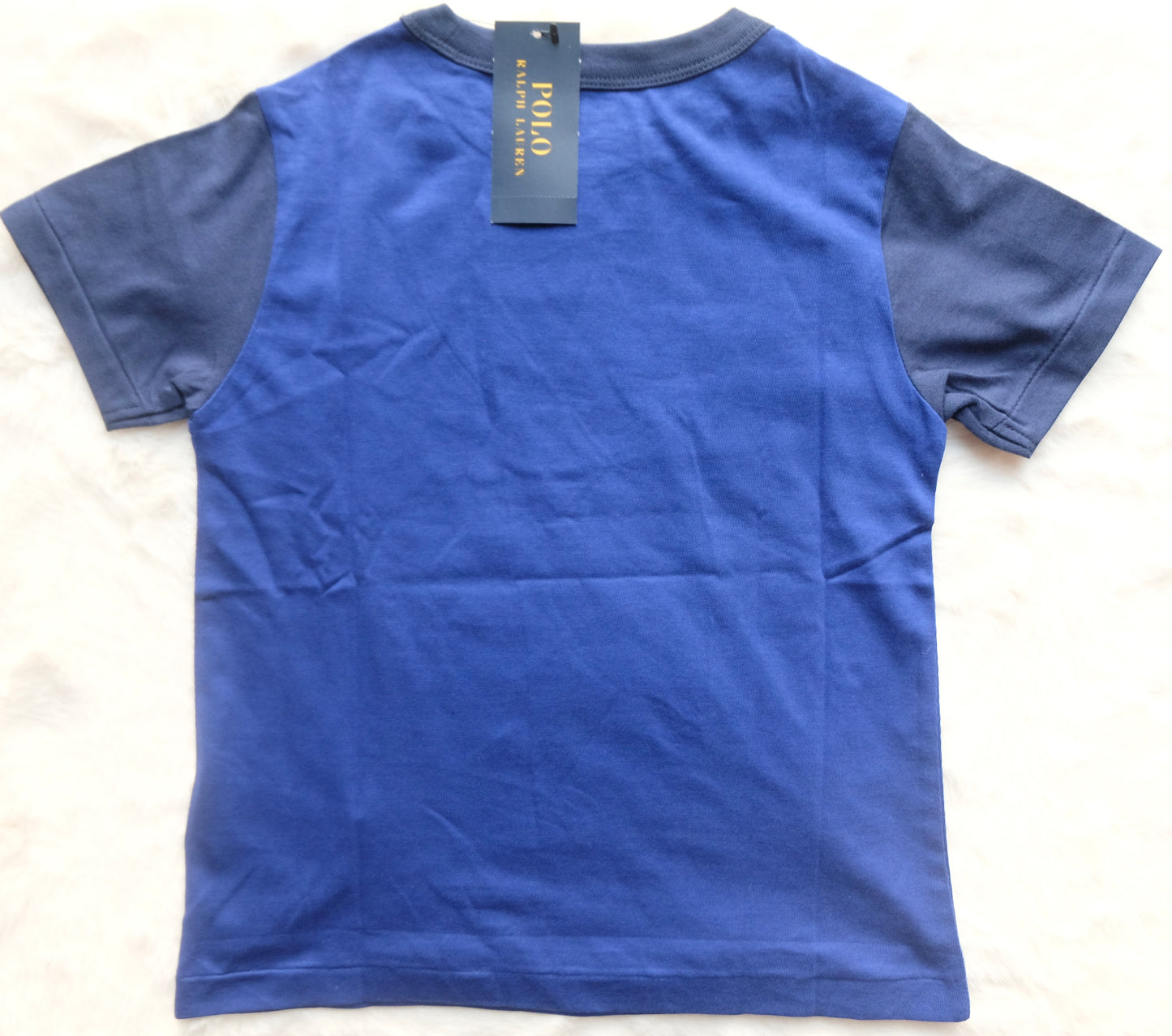 Ralph Lauren | Children's Graphic T-Shirt | 4/4T