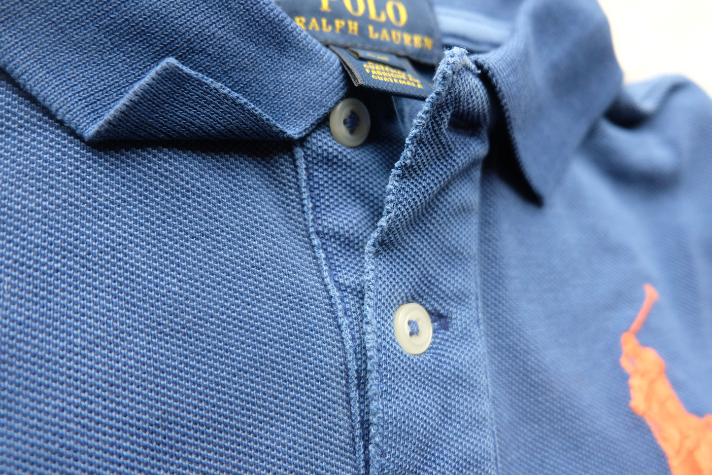 Ralph Lauren | Children's Classic Polo Shirt | 4/4T