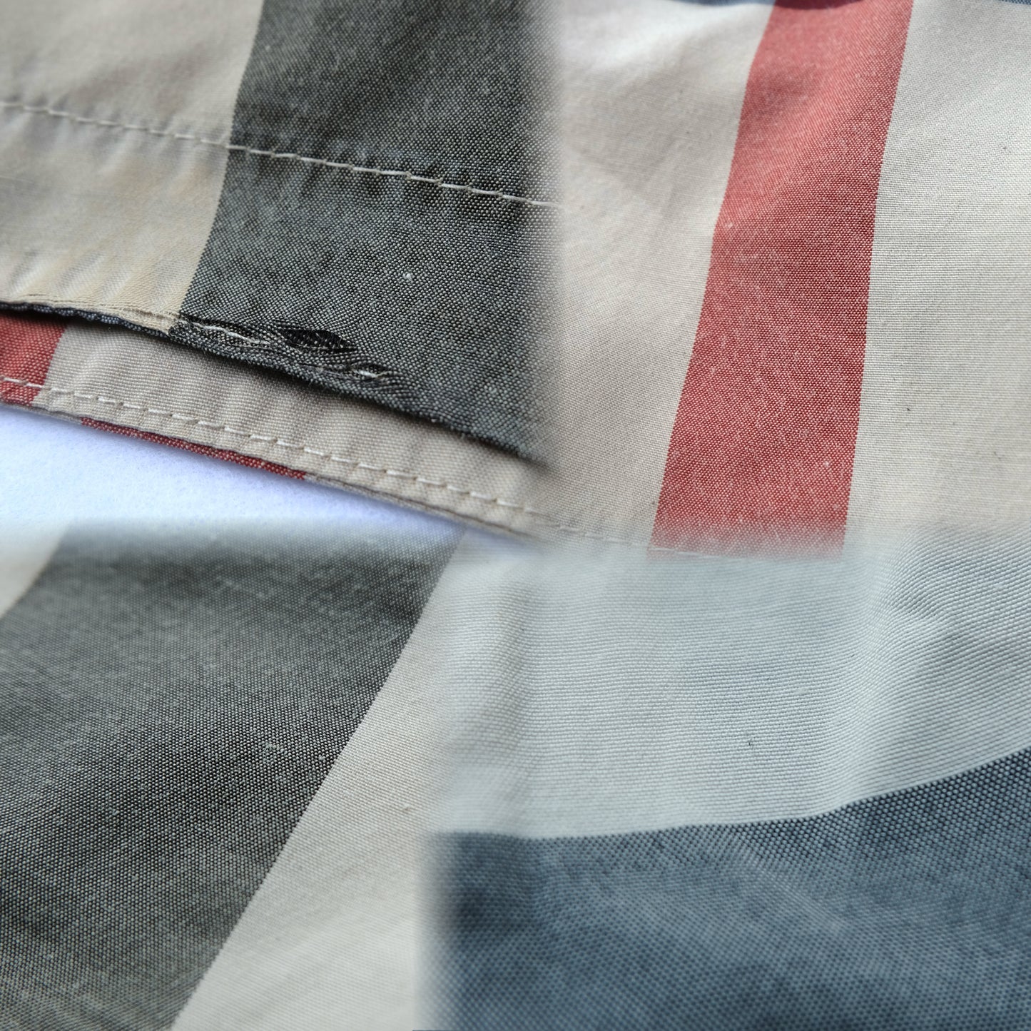 Burberry | Boys' Check Patterned Swim Trunks | 12M 80CM