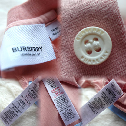 Burberry Kids | Children's Logo Print Top | 18M 86CM