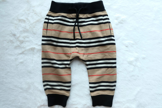 Burberry Kids | Children's Vintage Check Joggers | 12M 80CM