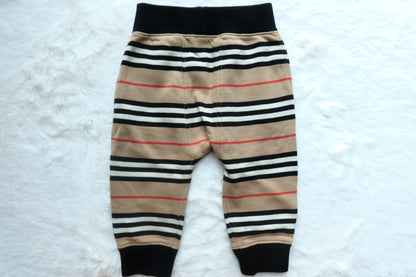 Burberry Kids | Children's Vintage Check Joggers | 12M 80CM