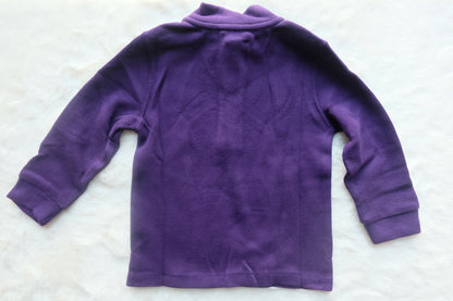 Ralph Lauren | Children's Vintage Cotton Quarter-Zip Sweater | 24M