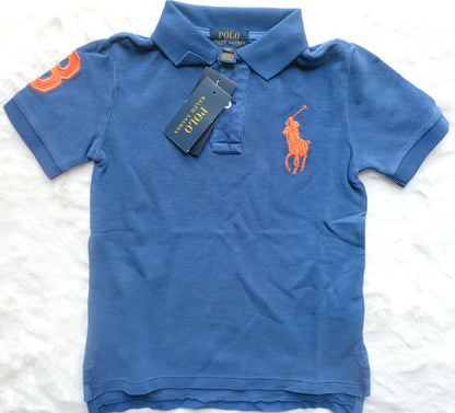 Ralph Lauren | Children's Classic Polo Shirt | 4/4T
