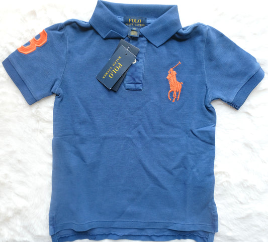 Ralph Lauren | Children's Classic Polo Shirt | 4/4T