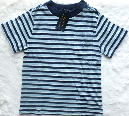 Ralph Lauren | Children's Classic Striped Polo Shirt | 4/4T