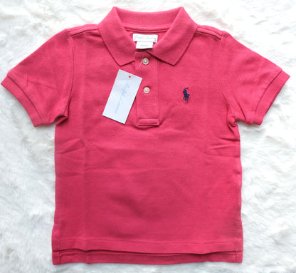 Ralph Lauren | Children's Classic Polo Shirt | 24M