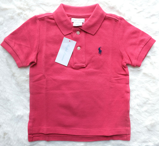 Ralph Lauren | Children's Classic Polo Shirt | 24M