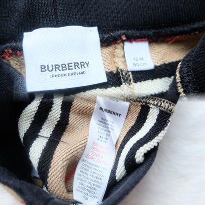 Burberry Kids | Children's Vintage Check Joggers | 12M 80CM